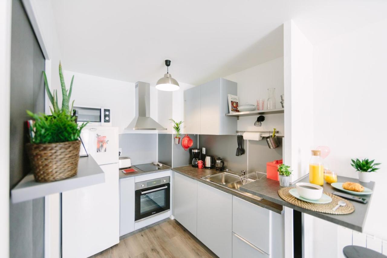 Apartment L'ideal- Cite Des Congres