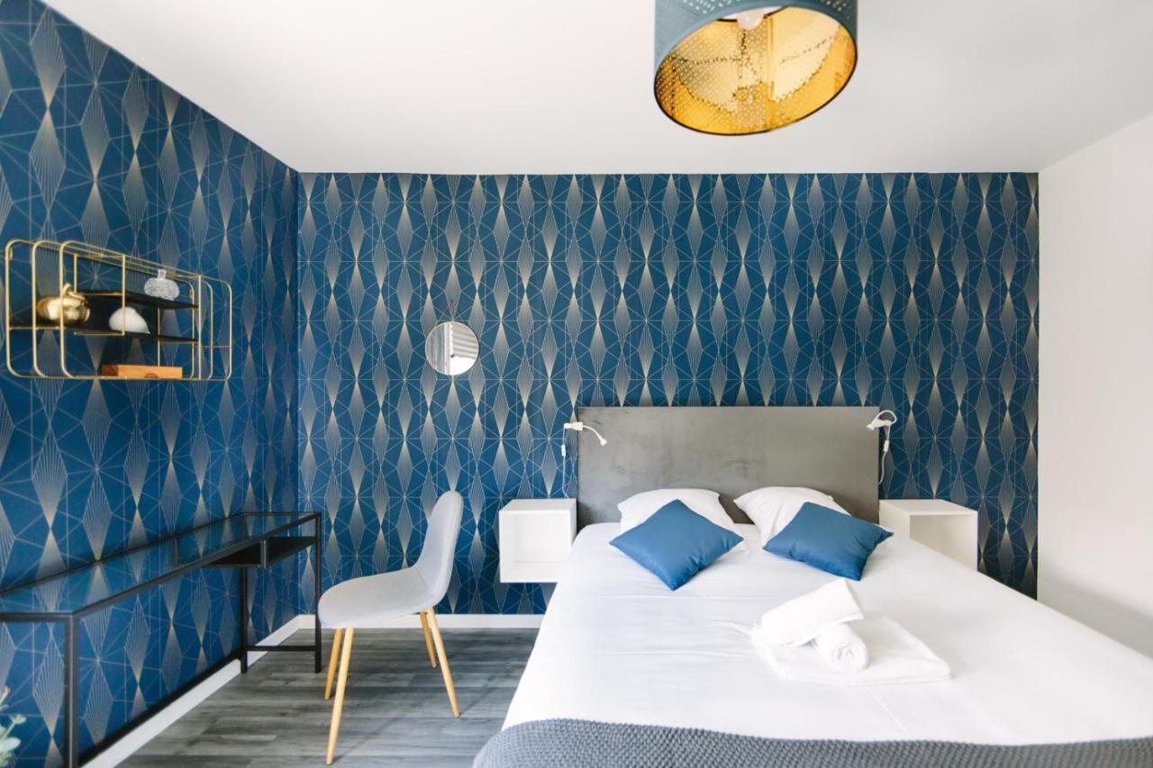 L'ideal- Cite Des Congres Apartment Nantes