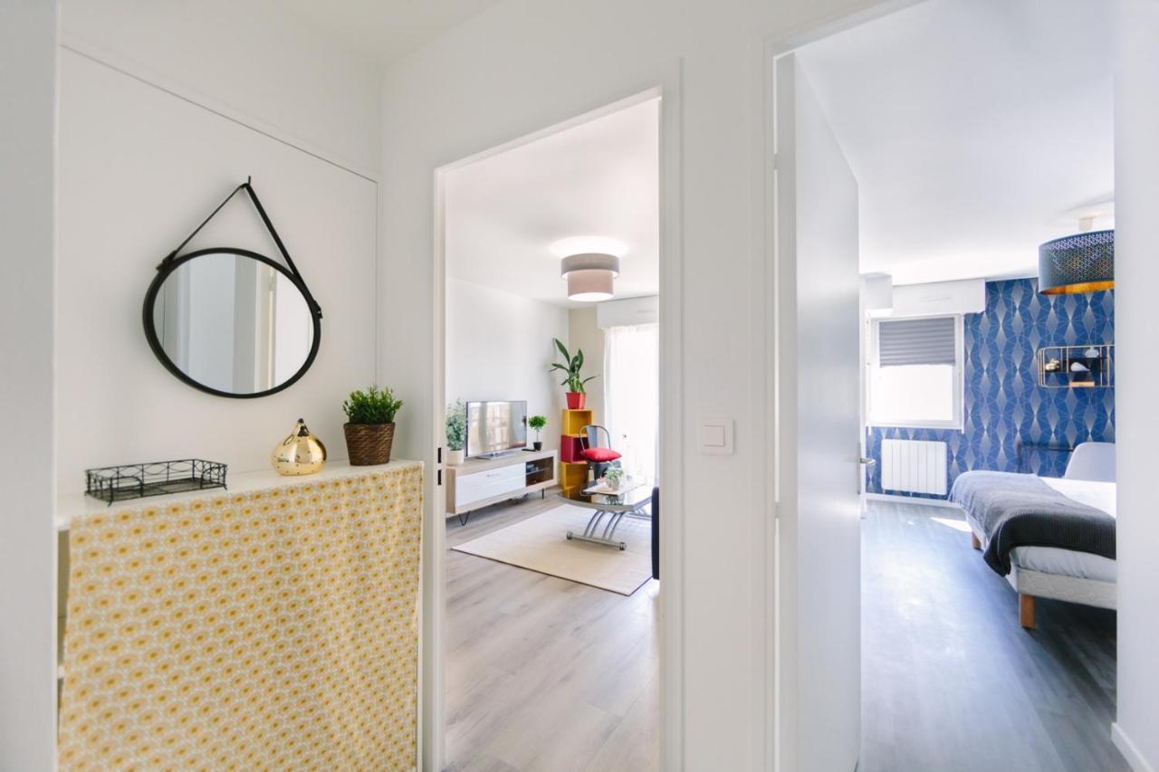 Apartment L'ideal- Cite Des Congres *