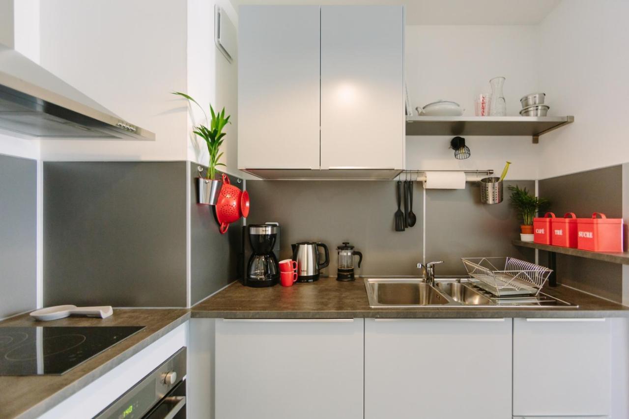 Apartment L'ideal- Cite Des Congres *